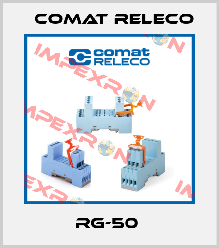 RG-50  Comat Releco