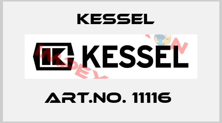 Art.No. 11116  Kessel
