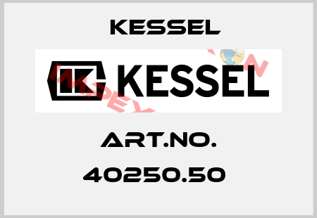 Art.No. 40250.50  Kessel