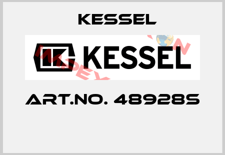 Art.No. 48928S  Kessel
