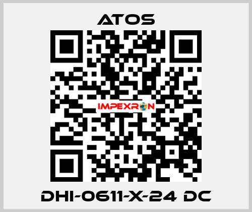 DHI-0611-X-24 DC Atos