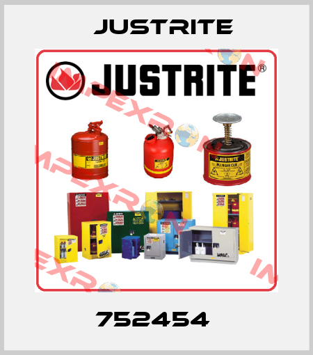 752454  Justrite