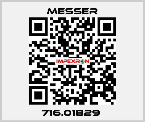 716.01829  Messer