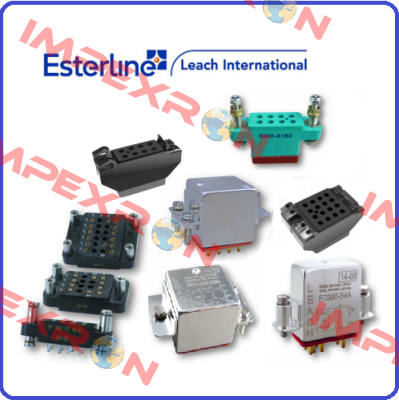 L-304-A2B1D1E1G1-C2 I1F12-J2  Leach International - Esterline