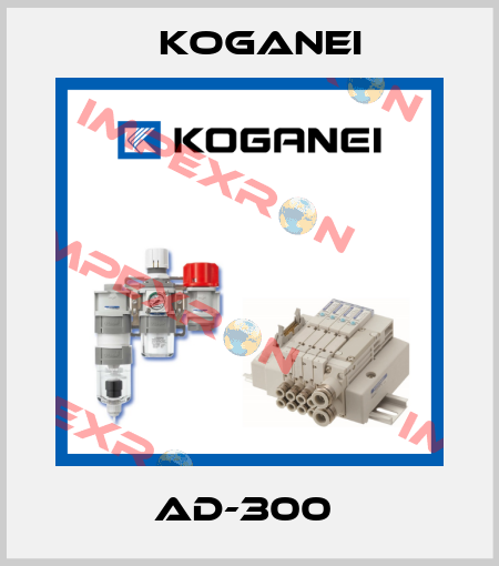 AD-300  Koganei