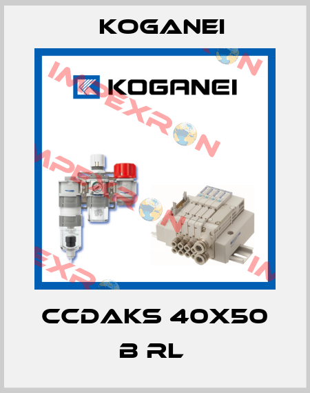 CCDAKS 40X50 B RL  Koganei