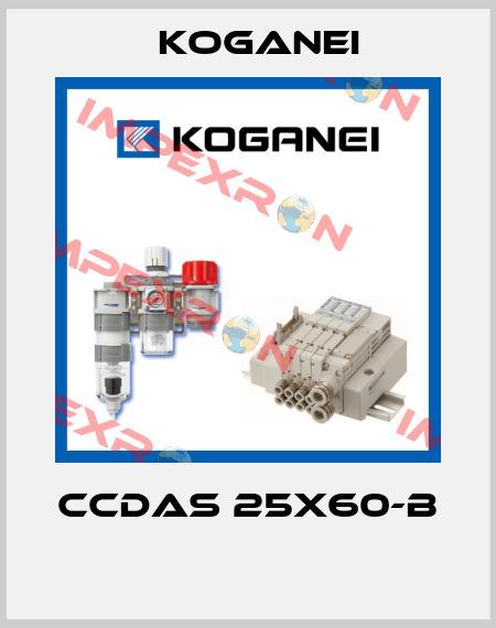 CCDAS 25X60-B  Koganei