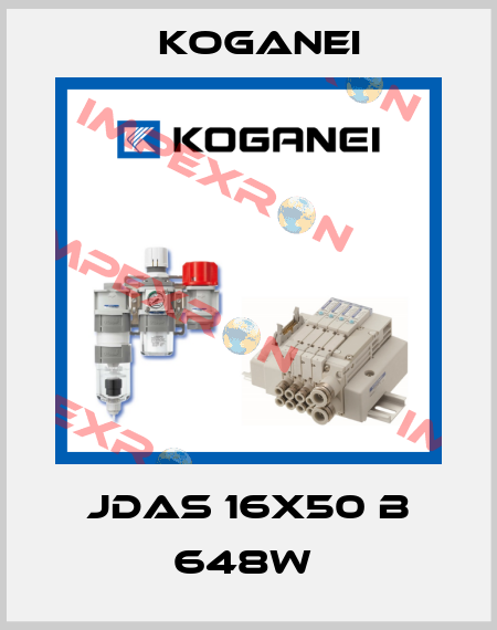 JDAS 16X50 B 648W  Koganei