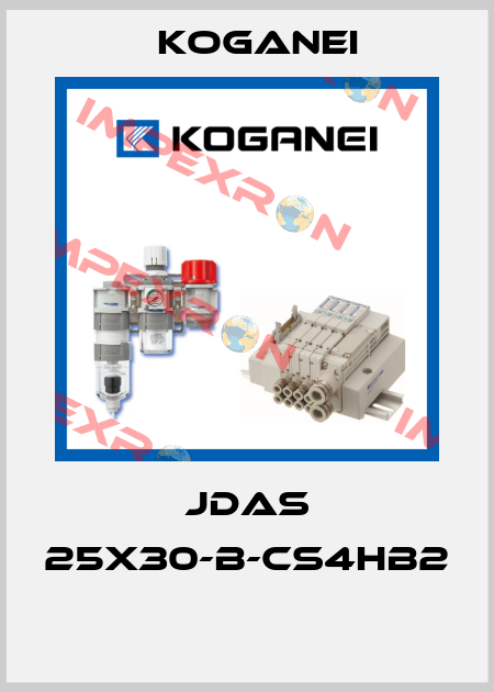 JDAS 25X30-B-CS4HB2  Koganei