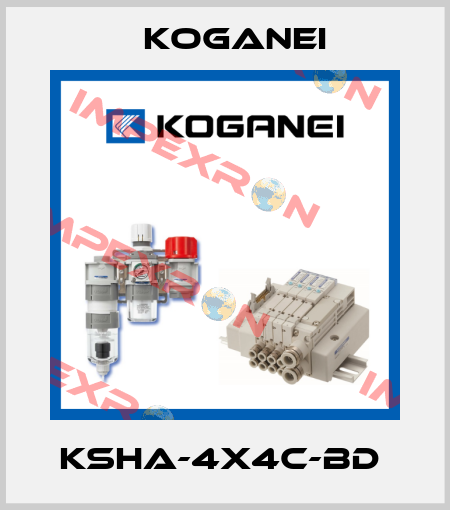 KSHA-4X4C-BD  Koganei