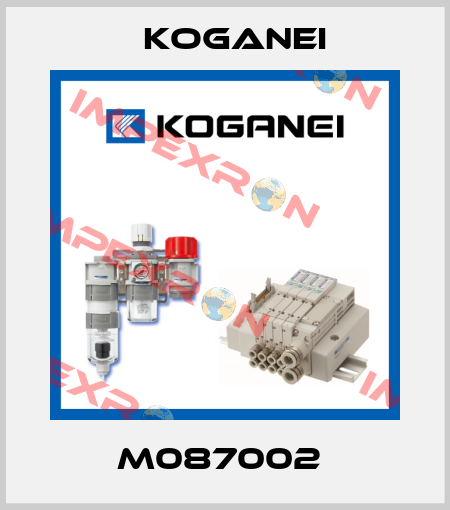 M087002  Koganei