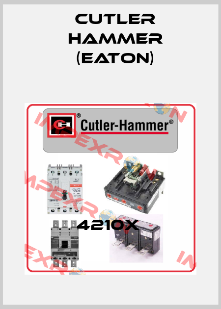 4210X  Cutler Hammer (Eaton)