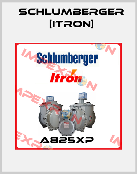 A825XP  Schlumberger [Itron]