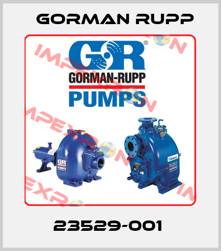 23529-001  Gorman Rupp