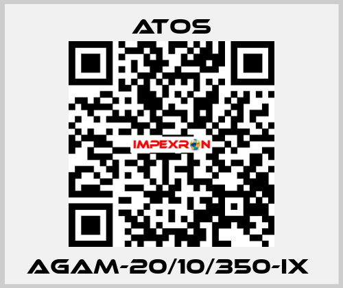 AGAM-20/10/350-IX  Atos