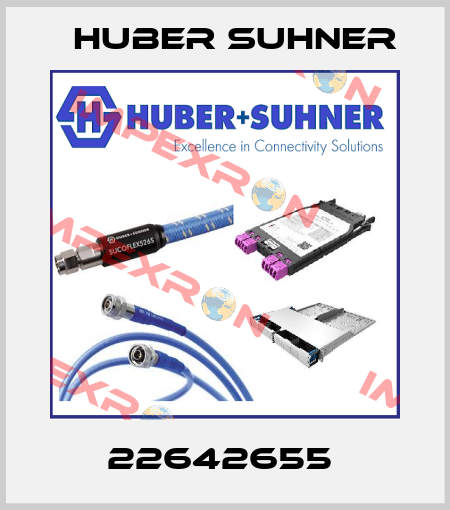 22642655  Huber Suhner
