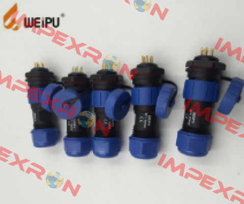 SP2110/S4I-2N (pack 1x50)  Weipu