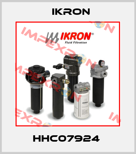 HHC07924  Ikron