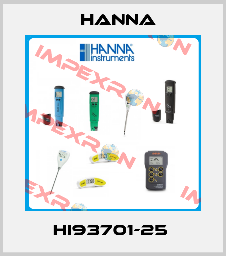 HI93701-25  Hanna