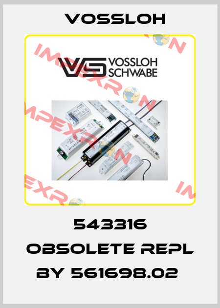 543316 obsolete repl by 561698.02  Vossloh