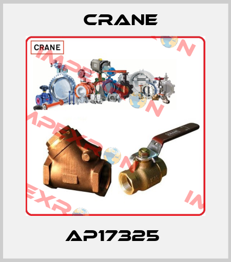 AP17325  Crane