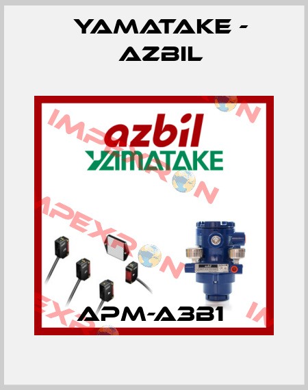 APM-A3B1  Yamatake - Azbil