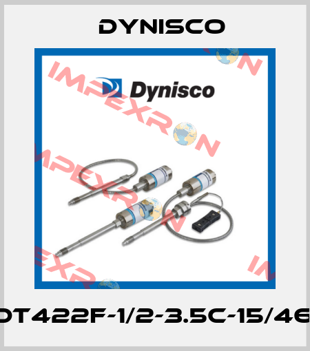 MDT422F-1/2-3.5C-15/46-A Dynisco