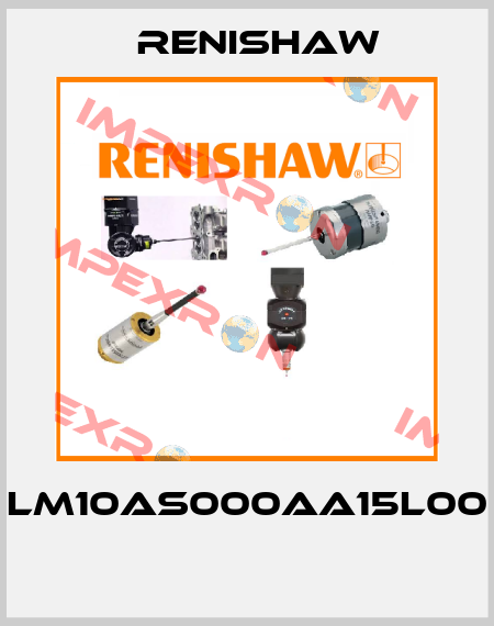 LM10AS000AA15L00  Renishaw
