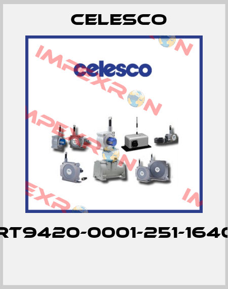 RT9420-0001-251-1640  Celesco