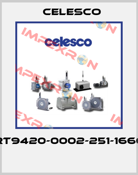 RT9420-0002-251-1660  Celesco