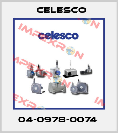04-0978-0074  Celesco