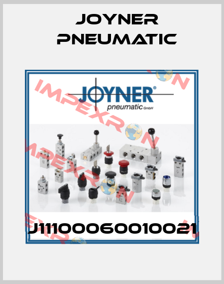 J11100060010021 Joyner Pneumatic