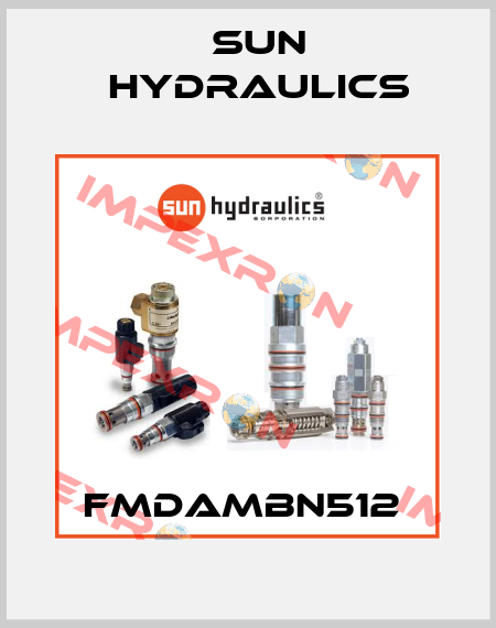 FMDAMBN512  Sun Hydraulics