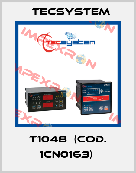 T1048  (cod. 1CN0163)  Tecsystem