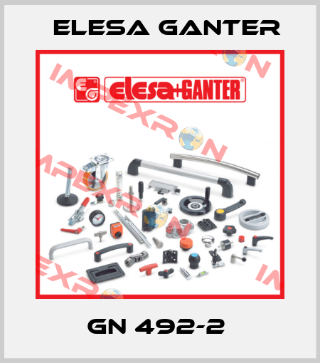 GN 492-2  Elesa Ganter