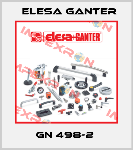 GN 498-2  Elesa Ganter