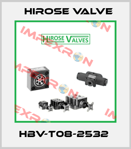 HBV-T08-2532  Hirose Valve