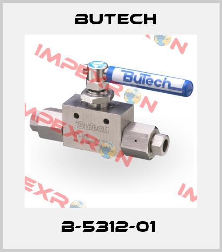 B-5312-01  BuTech