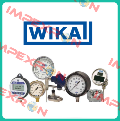 G60DB002-PIS001   Wika