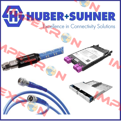 12561390  Huber Suhner