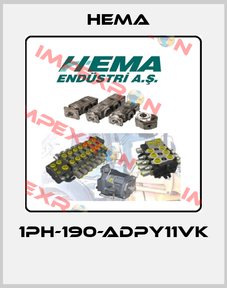 1PH-190-ADPY11VK  Hema