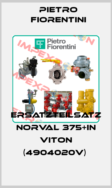 Ersatzteilsatz Norval 375+IN Viton (4904020V)  Pietro Fiorentini