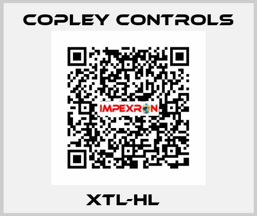 XTL-HL   COPLEY CONTROLS