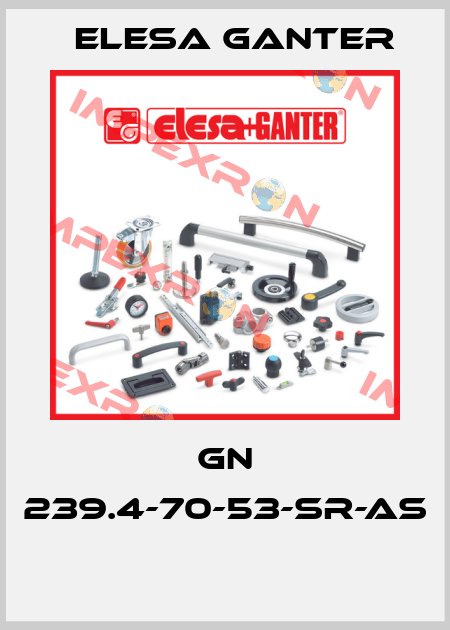 GN 239.4-70-53-SR-AS  Elesa Ganter