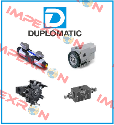 SOLENOID VALVE DS3.TA CA Duplomatic