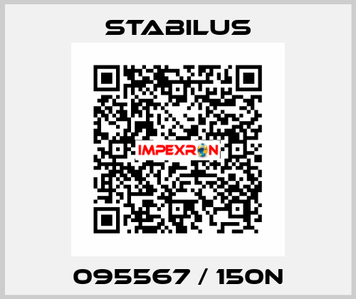 095567 / 150N Stabilus
