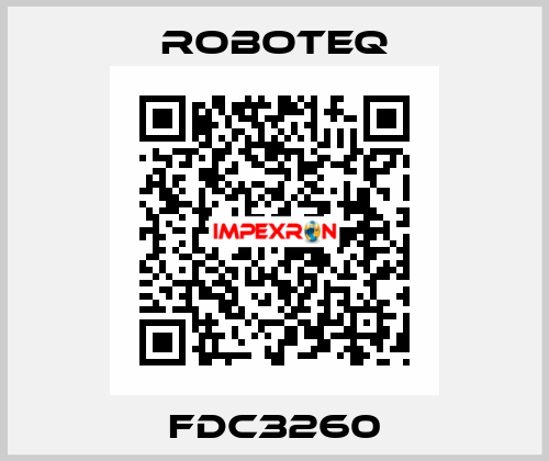 FDC3260 Roboteq