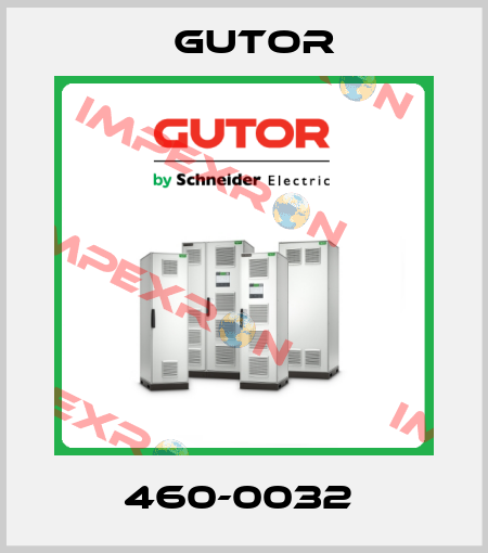 460-0032  Gutor