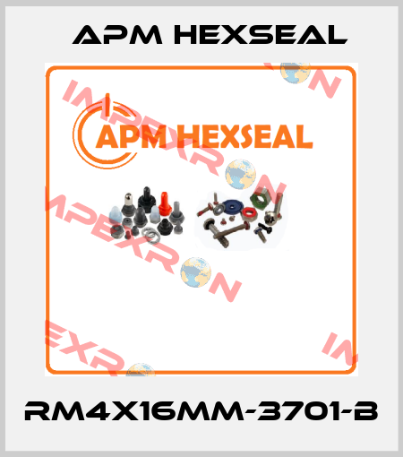 RM4X16MM-3701-B APM Hexseal