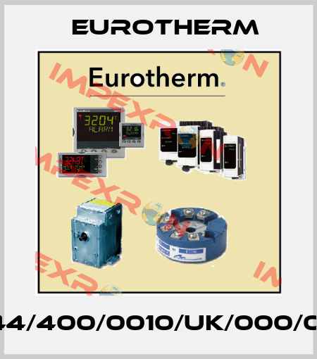 584S/0044/400/0010/UK/000/0000/000/ Eurotherm